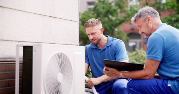 HVAC troubleshooting