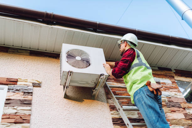 Best Affordable HVAC services  in Jacksonville, TX