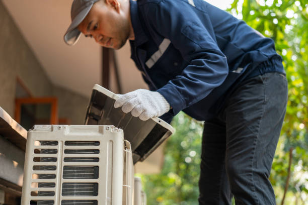 HVAC maintenance plan in Jacksonville, TX